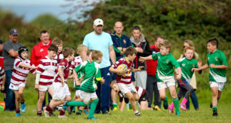 IRFU Thank Government For Emergency Sport Funding