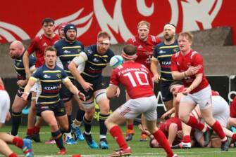 Energia All-Ireland League Division 2A: Round 1 Review