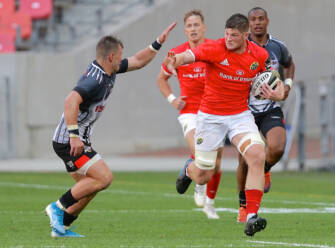 Munster Start South African Tour With Bonus Point Success
