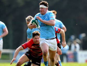 Energia All-Ireland League Division 1A: Round 2 Review