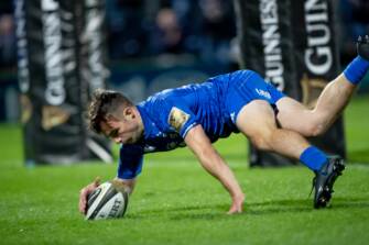 Leinster Sting Edinburgh With Four-Try Second Half Salvo