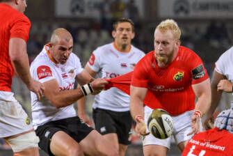 In-Form Cheetahs Dish Out First Defeat To Munster