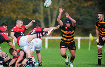 Energia All-Ireland League Division 1A: Round 3 Review