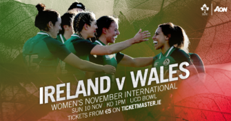 Ireland Women v Wales Women