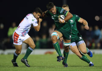 Captain Butler Commits To Connacht For A Further Two Years