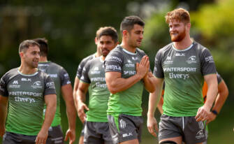 O’Halloran, O’Brien And Farrell Extend Contracts With Connacht