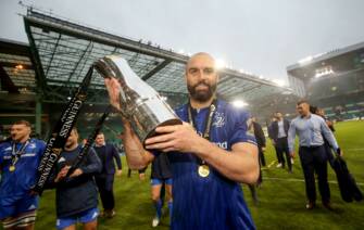 Fardy Leads Leinster As Six Ireland Players Return