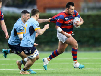 Energia All-Ireland League Division 1A: Round 5 Review