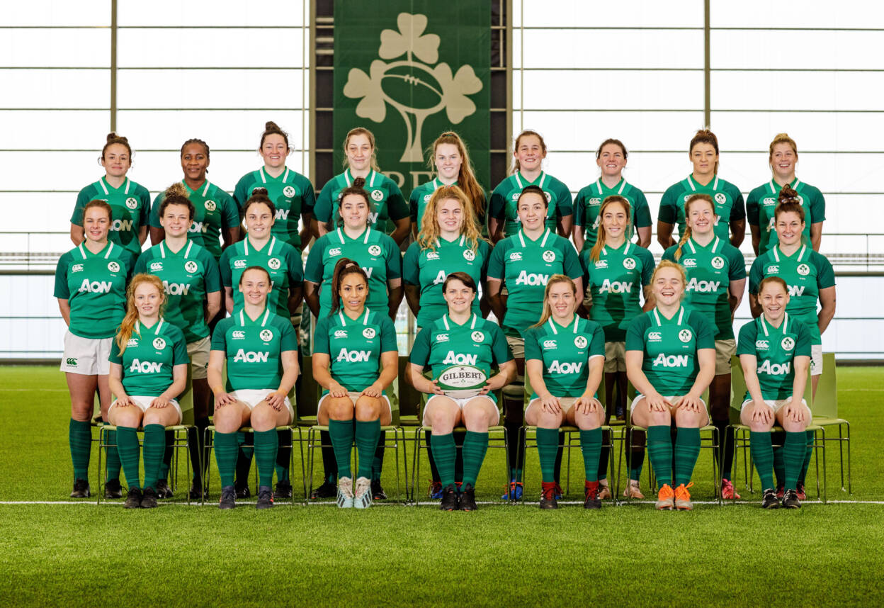Irish Rugby November Test Preview Ireland Women v Wales Women