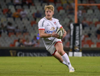 Three-Year Contract Extension For Ulster Flyer Lyttle