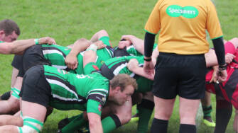 Energia All-Ireland League Check-In – City Of Derry