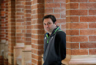 IRFU Performance Director David Nucifora ©INPHO/Dan Sheridan IRFU Performance Director David Nucifora ©INPHO/Dan Sheridan