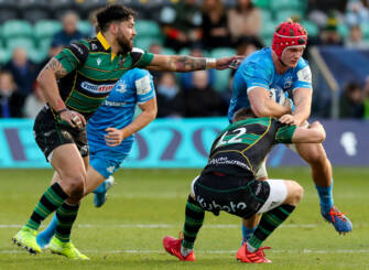 Leinster Sweep Saints Aside In Dominant Second Half Performance