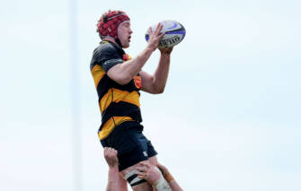 ‘Massive Belief’ For Young Munster From ‘Hinch Raid