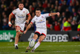 Ace Kicker Cooney Comes Up Trumps Again For Ulster
