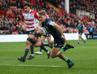 Friend Calls For Better Execution After Connacht Go Down To Gloucester