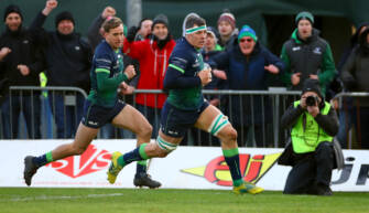 Connacht Keep European Hopes Alive With Stunning Two-Try Finish