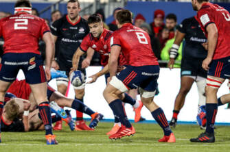 Munster Put It Up To Saracens But Falter In Final Quarter