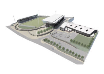 State Investment Of €20 Million Announced For Sportsground Redevelopment