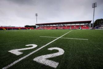 Munster Rugby Receive Grant Towards Cork Indoor Facility