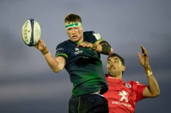 Three-Try Defeat Knocks Connacht Out Of Europe