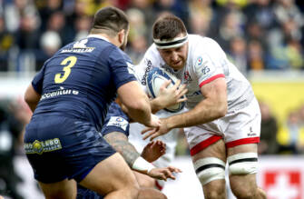 Ulster ‘Didn’t Make Pressure Pay’ As Winning Run Is Ended By Clermont