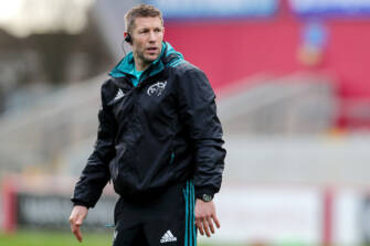 Munster Head Of Rugby Development Role For McMahon