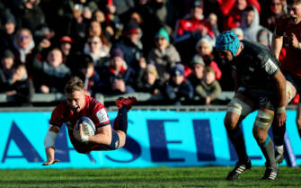 Casey Chips In With Try-Scoring Cameo In Runaway Munster Win