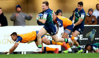 Connacht Fall Short In France But Turn In ‘Much Better Performance’