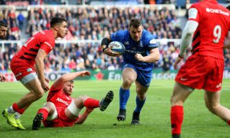 Quarter-Final Opposition Confirmed For Leinster And Ulster