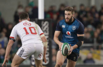 McCloskey Added To Ireland Squad