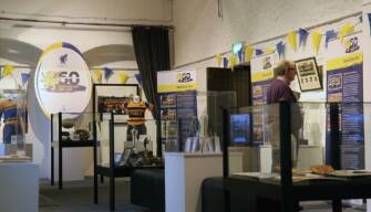 Bangor Bring Their History Into Public View With Museum Exhibition
