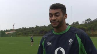 Baloucoune Keen To Keep Progressing