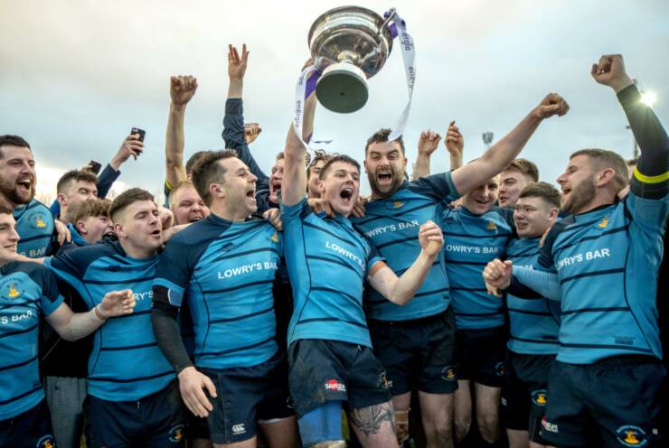 Irish Rugby | Energia All-Ireland Junior Cup Final Report: Kilfeacle ...