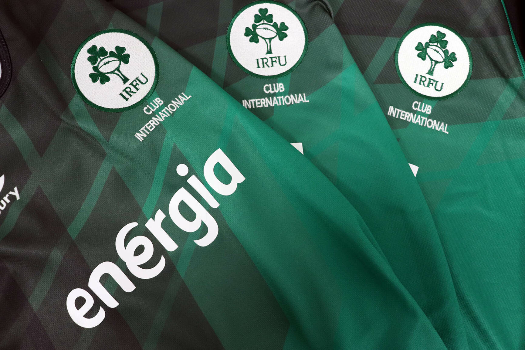 Irish Rugby Ireland Club XV Team Named For Club International Series