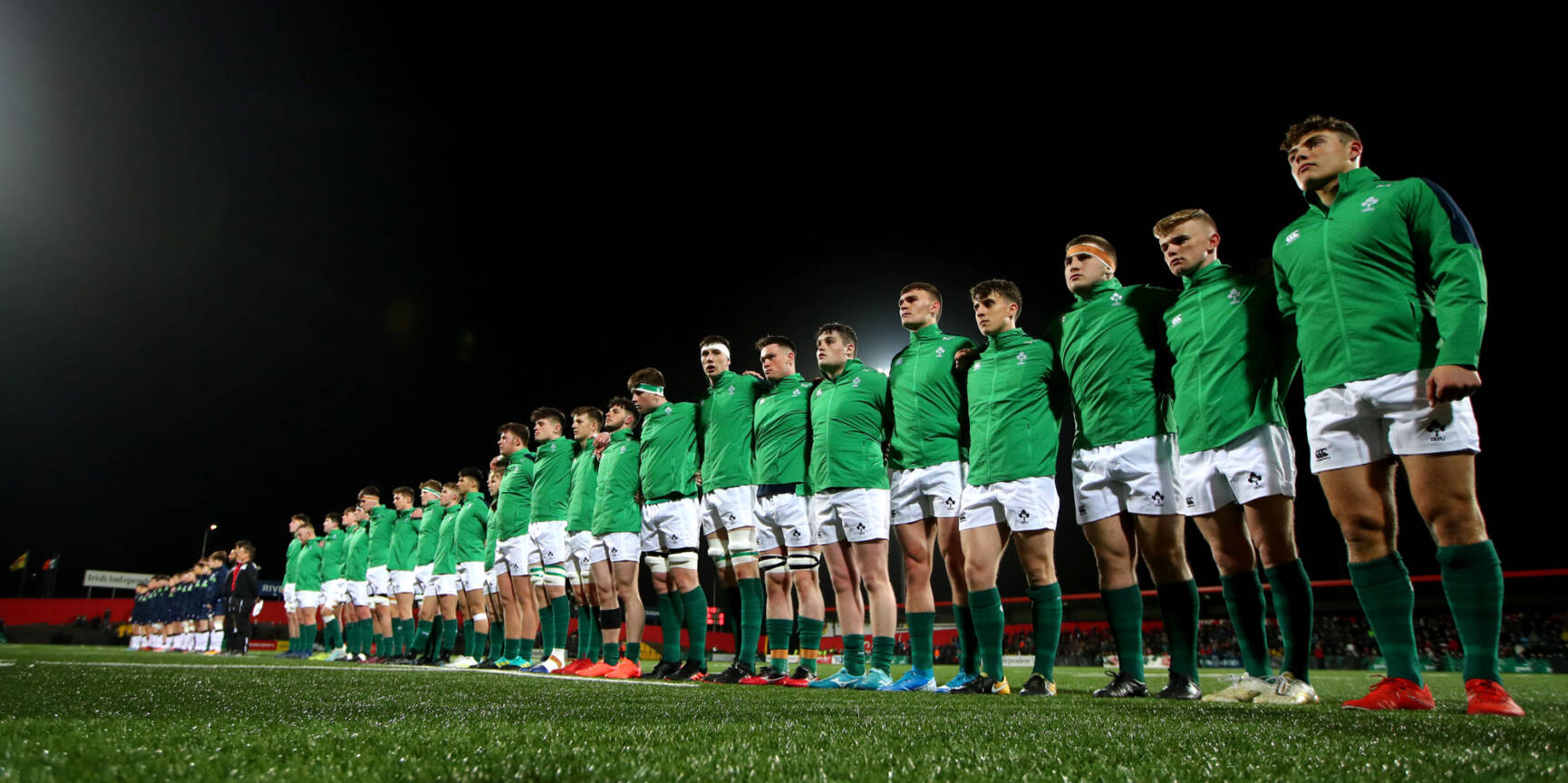 Irish Rugby McNamara Makes Two Changes To Ireland Under20 Team