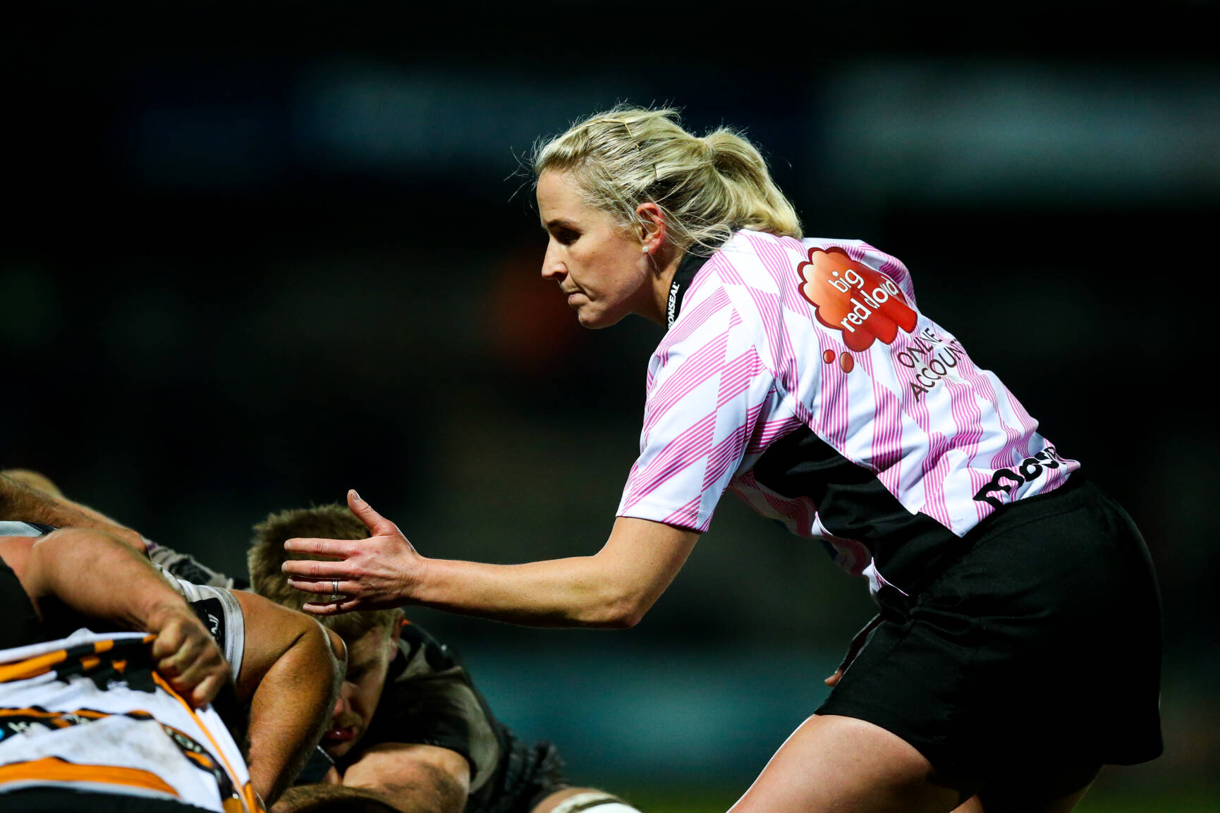 Irish Rugby Rugby Laws Explained Law 16 “The Maul”