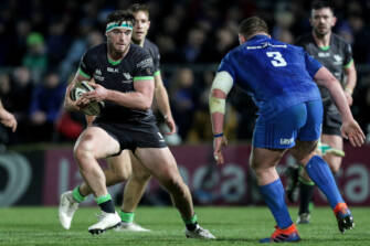 Connacht Confirm Five Contract Extensions Ahead Of Next Season