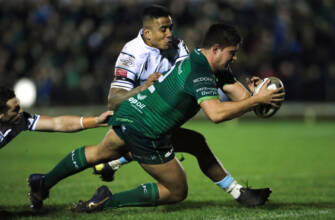 Heffernan And Carty Guide Connacht Back To Winning Ways