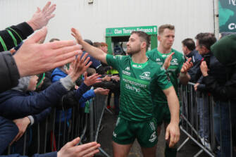 Boost For Connacht As Blade And Healy Extend Contracts