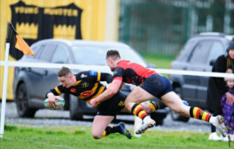 Energia All-Ireland League Division 1A: Round 13 Review