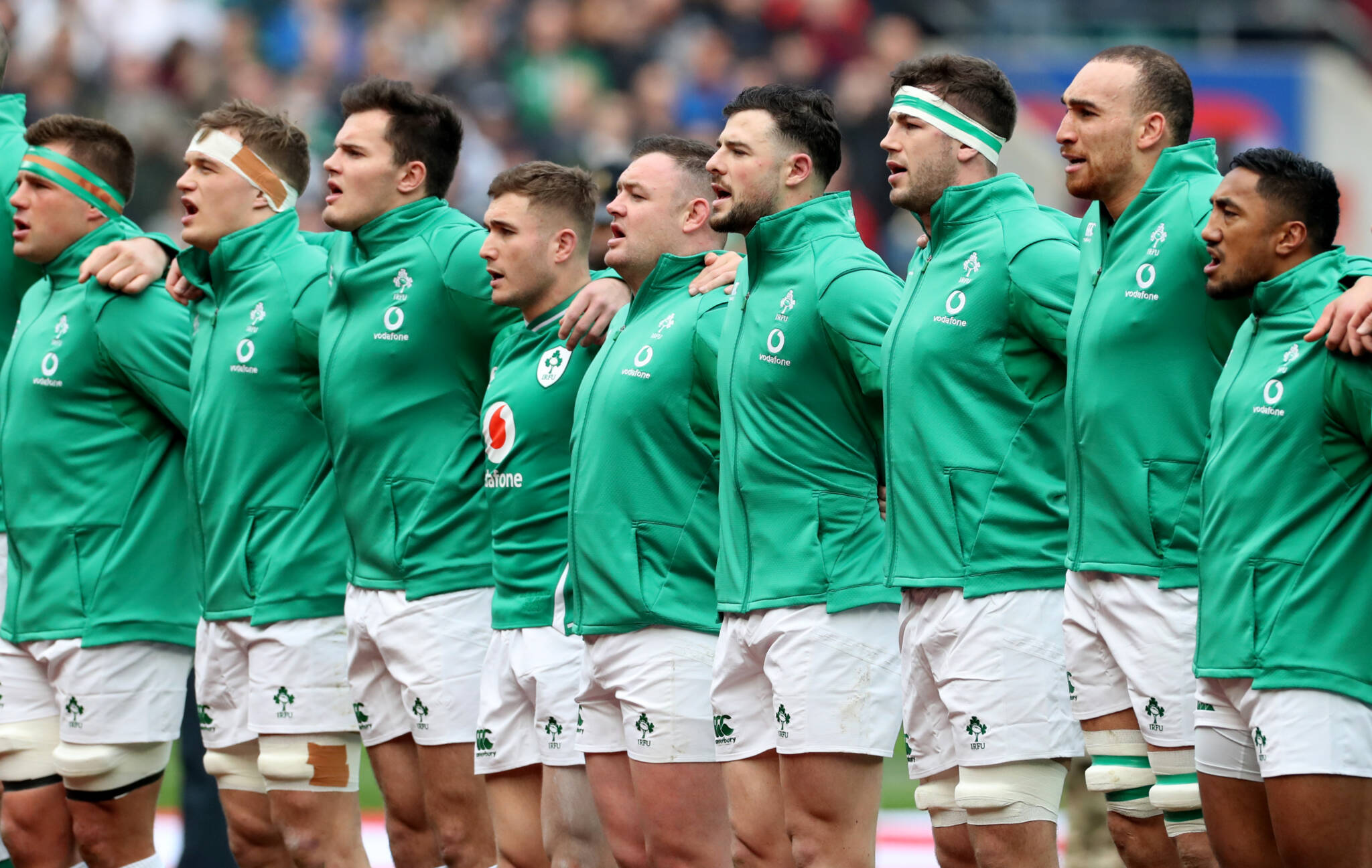 Irish Rugby Newsletter