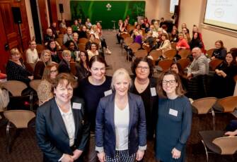IRFU Launch Women In Rugby Leadership Programme