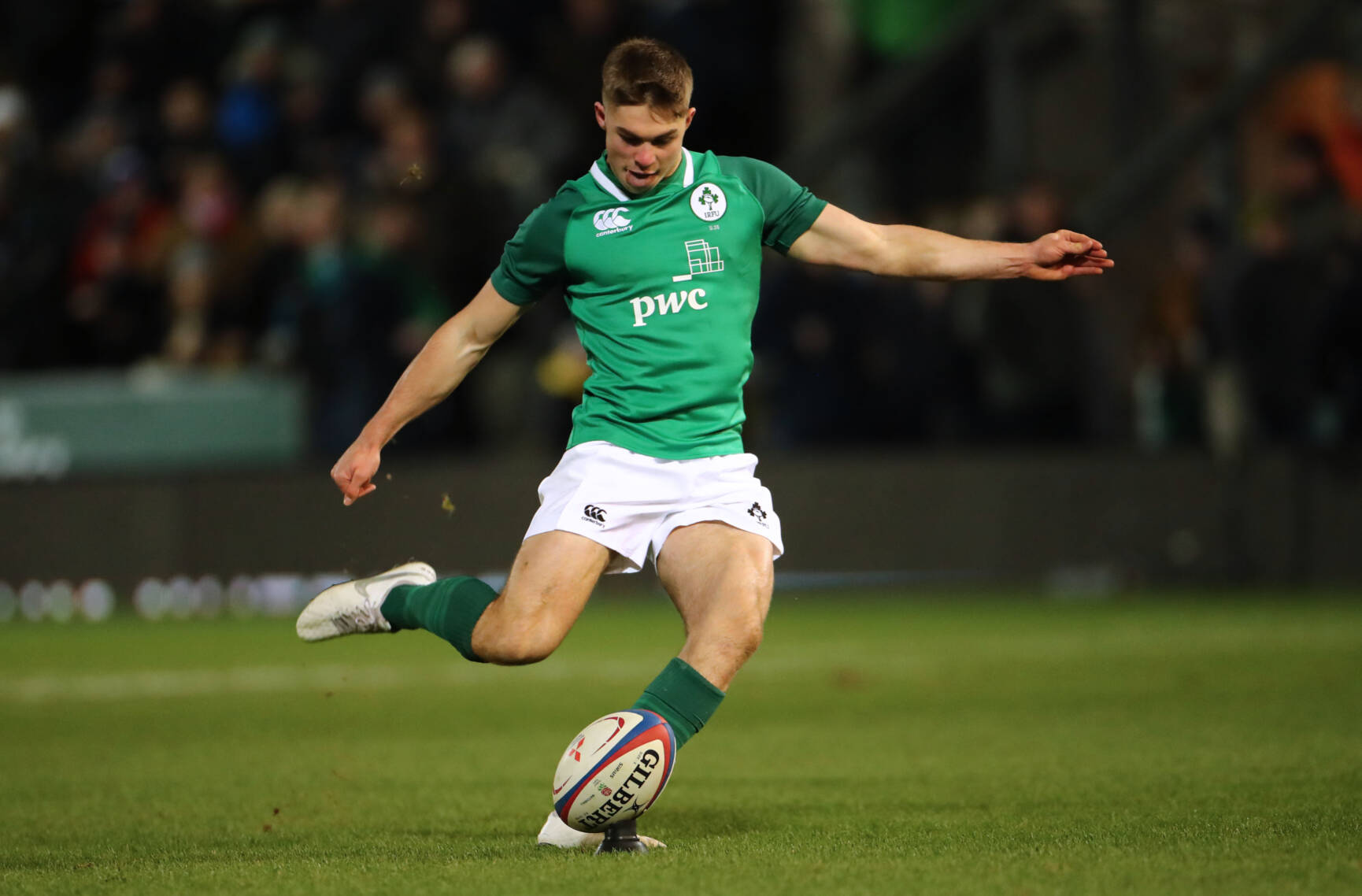 Irish Rugby Ireland Under20