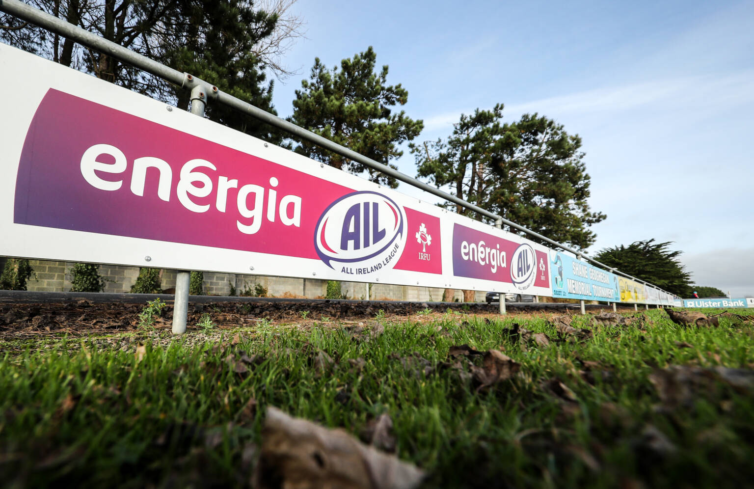 Irish Rugby Energia AllIreland League Rewind Highfield v Old Wesley