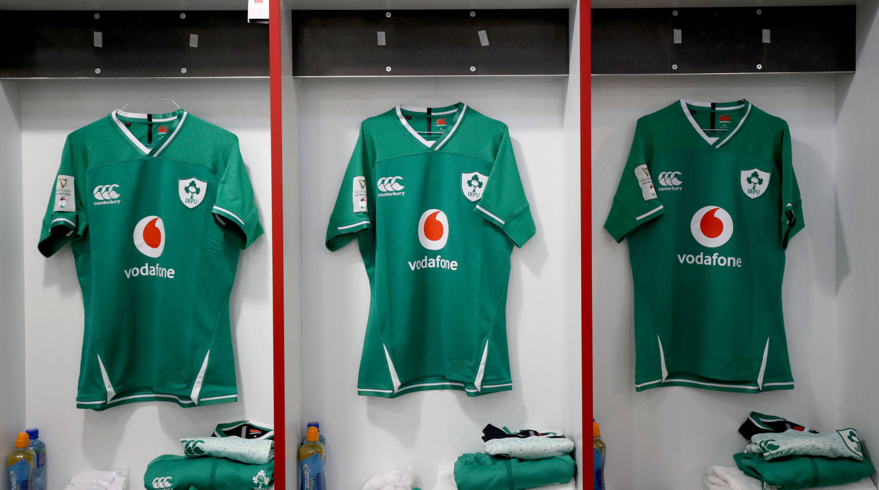 Irish Rugby Canterbury Launch ‘Cooped Up Cup’ To Design Your Own Jersey