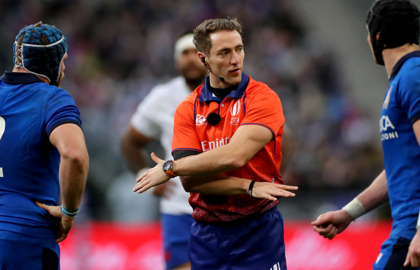 Irish Rugby Rugby Laws Explained Law 14 “The Tackle”