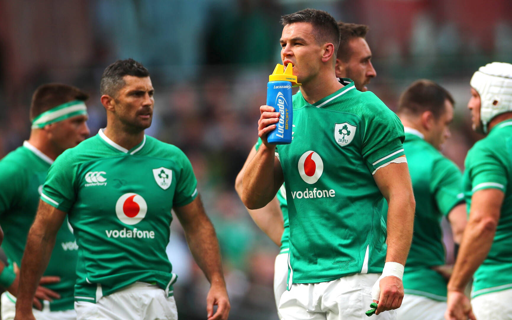 Irish Rugby | Eat Well, Feel Well: The Importance Of Hydration