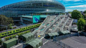 Aviva Stadium Celebrates Ten Years