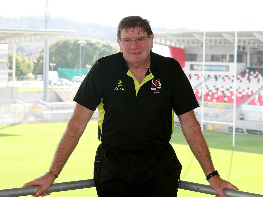 Irish Rugby | Willie Anderson Announces Retirement